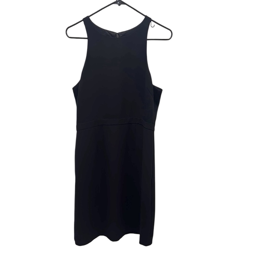 J. Crew Little Black Sheath Sleeveless Cocktail party Dress Women’s Size 12